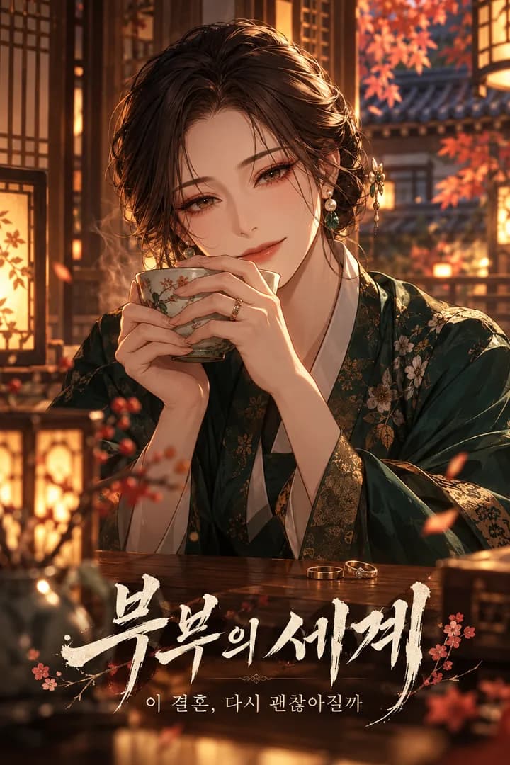 부부의 세계 — 이 결혼, 다시 괜찮아질까