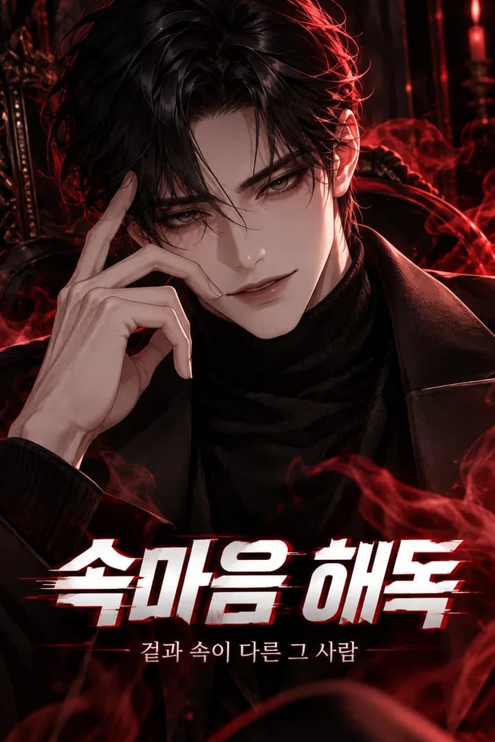 속마음 해독 — 겉과 속이 다른 그 사람