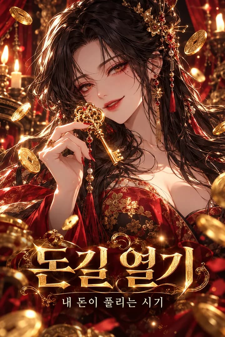 돈길 열기 — 내 돈이 풀리는 시기