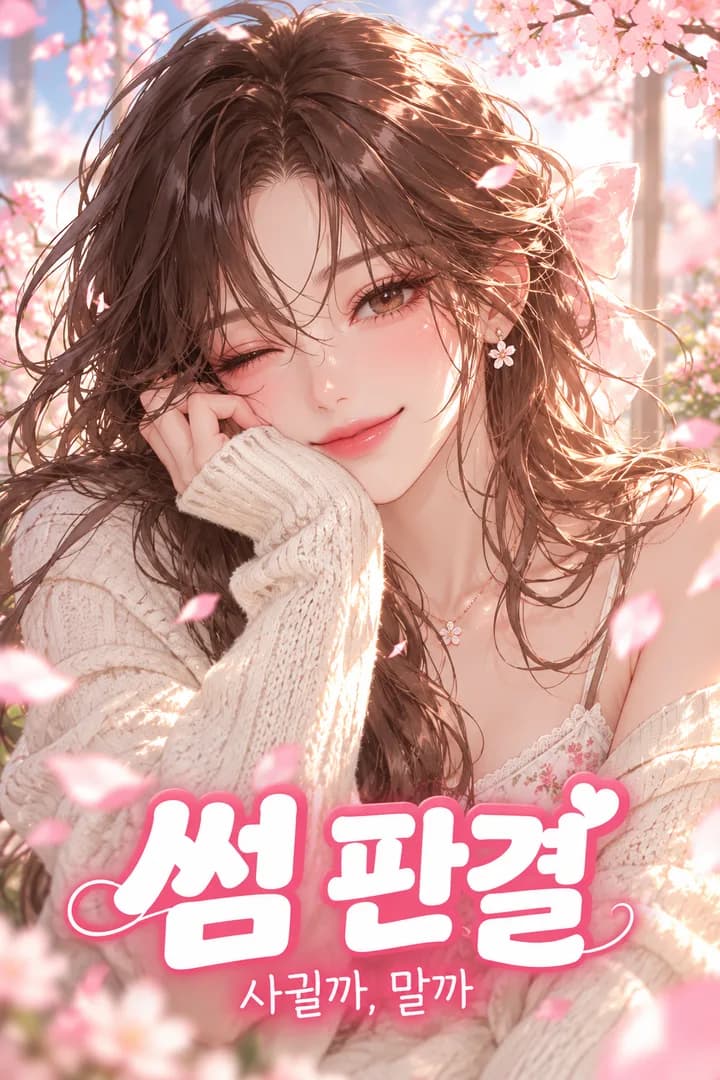 썸 판결 — 사귈까, 말까