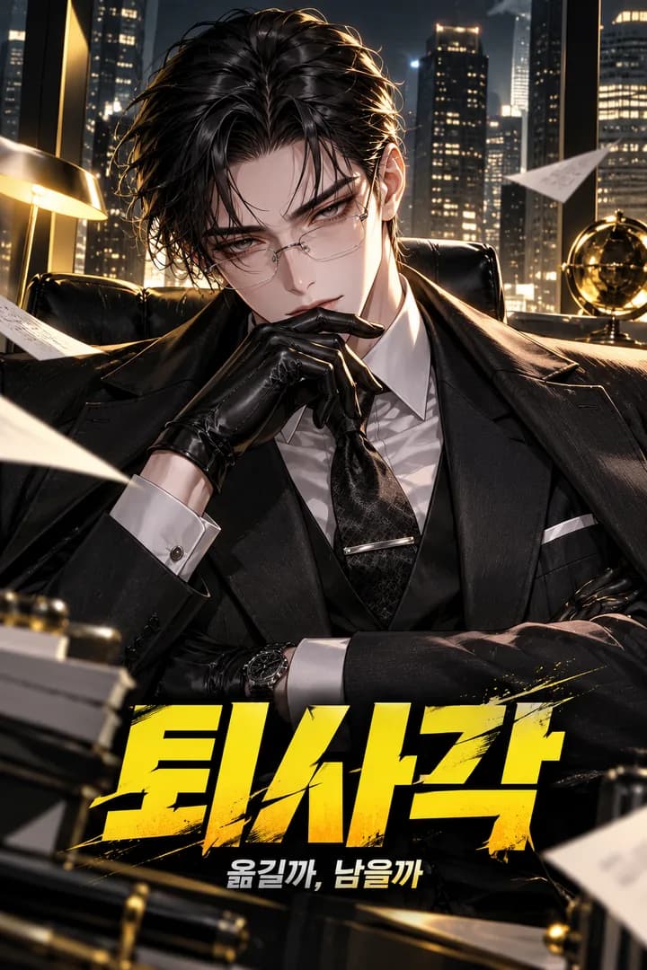 퇴사각 — 옮길까, 남을까